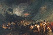 Deluge Joseph Mallord William Turner